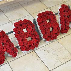Rose Letter Tribute