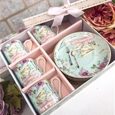 Mum Tea Set