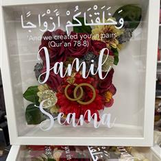 Personalised Frame