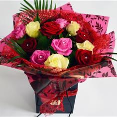 Dozen Red Roses