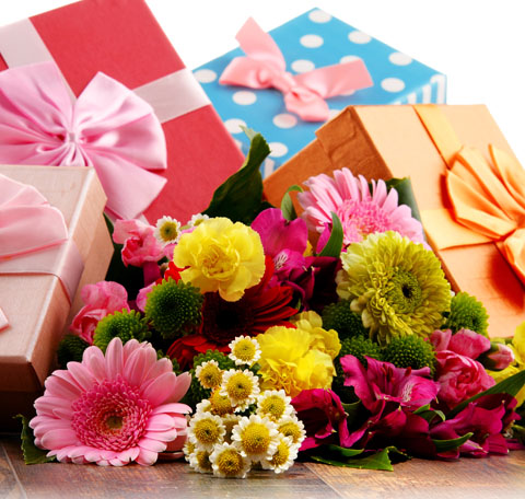 Birthdays Flowers
